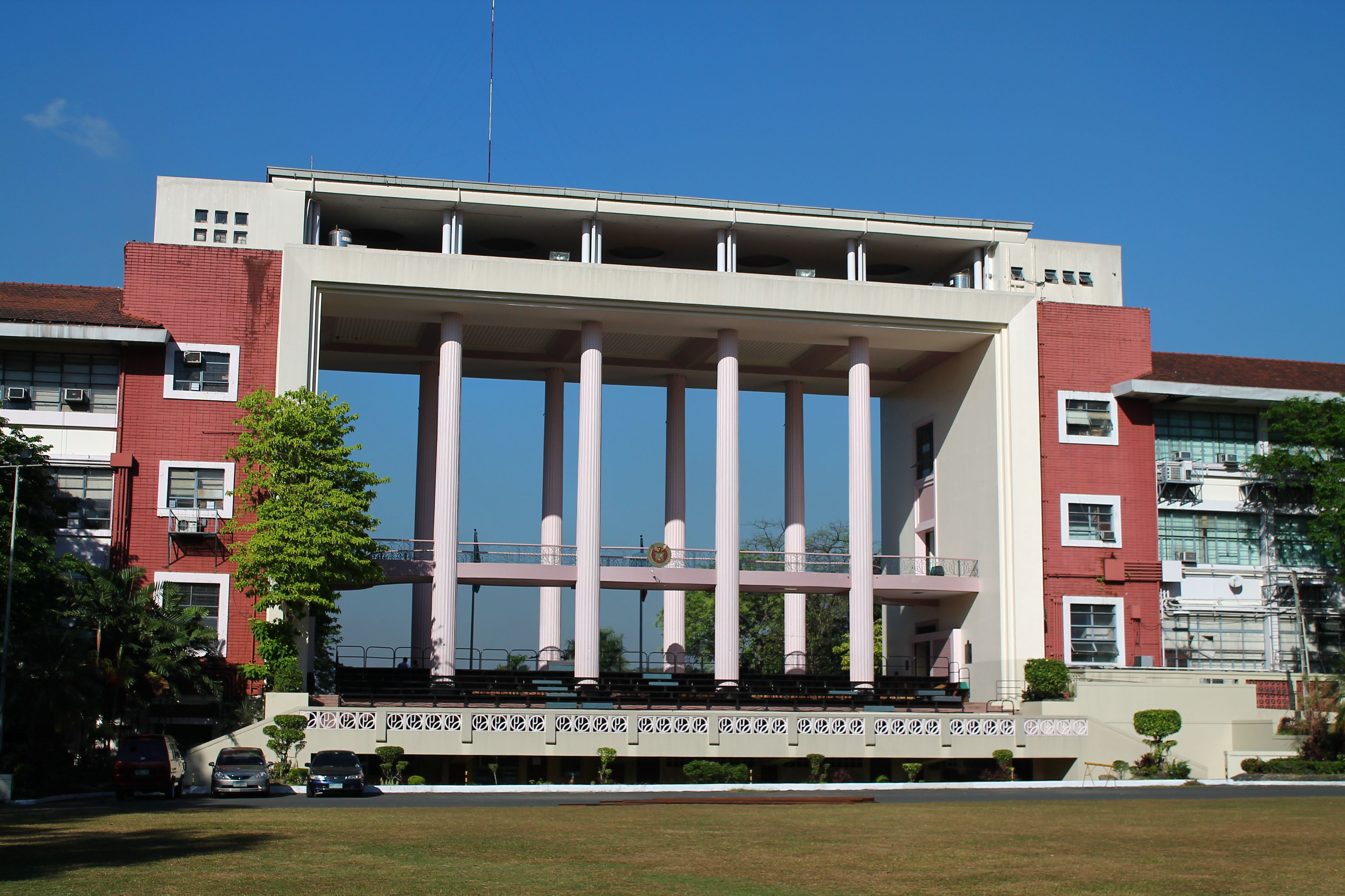 Universidad de Filipinas en Dilimán